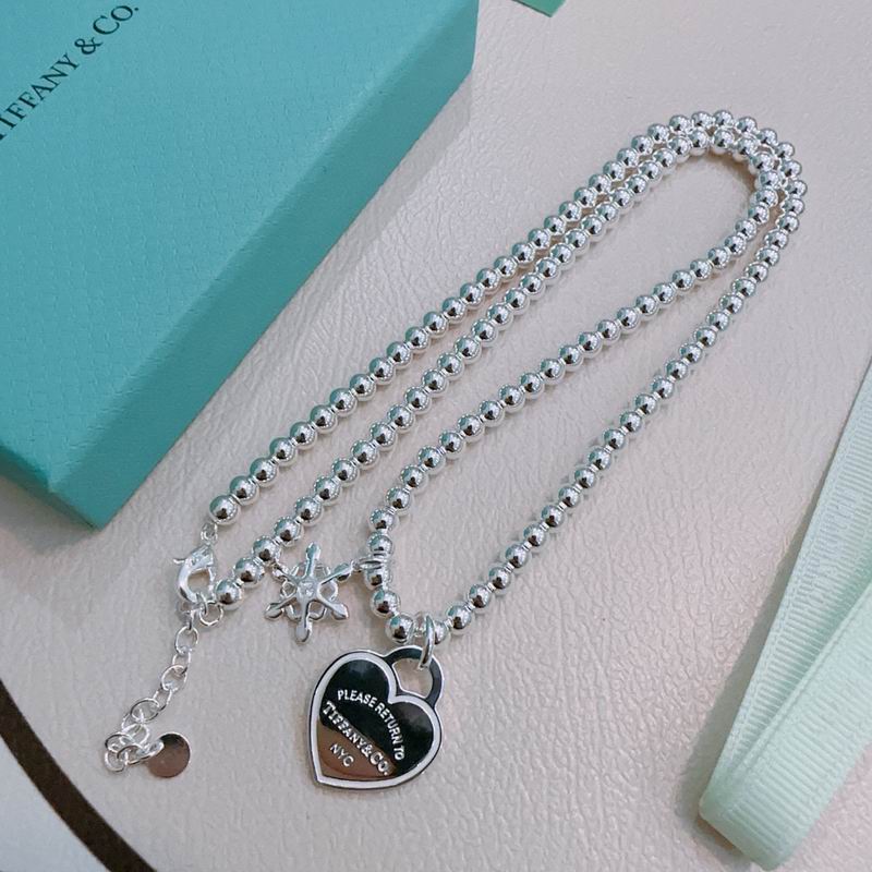 Tiffany necklace 10yxx140